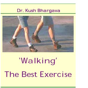 cover image of WALKING -THE BEST EXERCISE